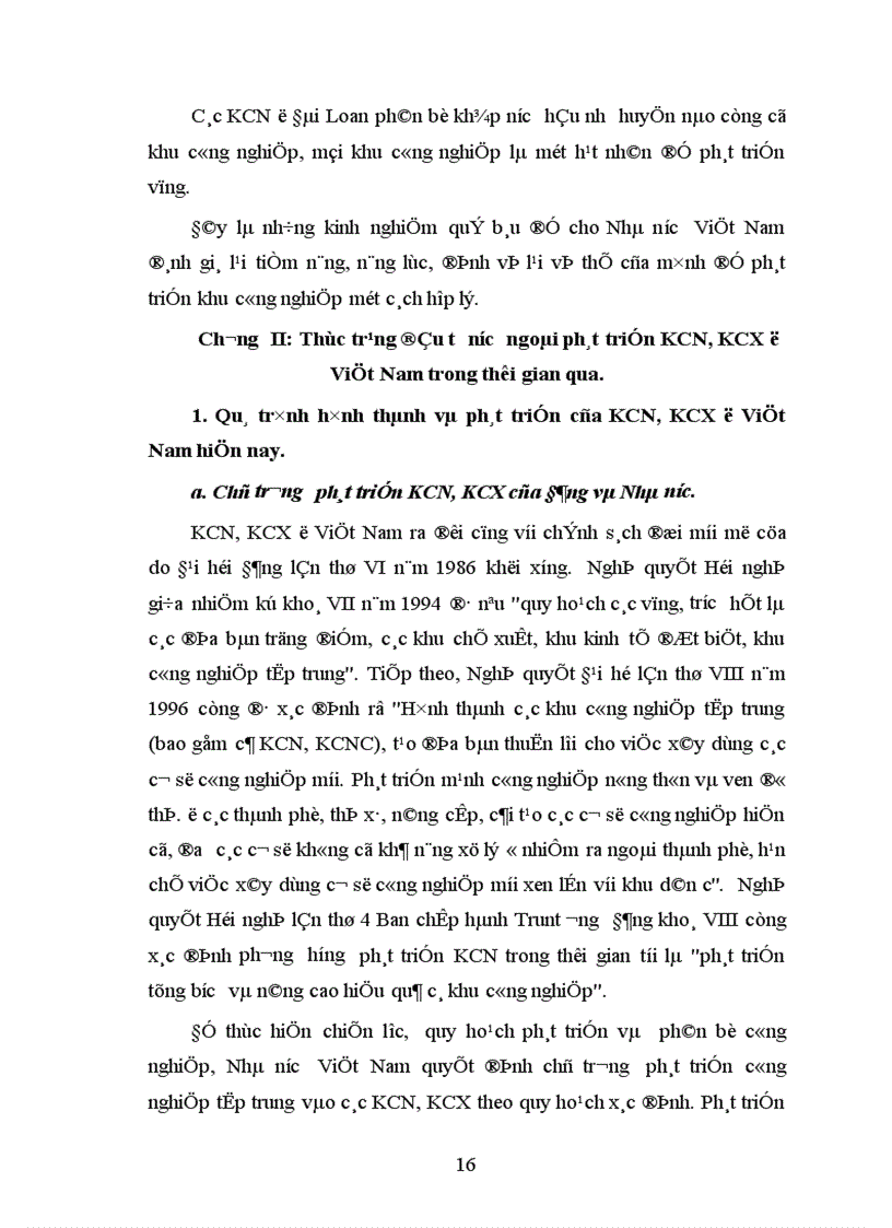 image for page Một số giải pháp nhằm tăng cường thu hút vốn Đầu tư trực tiếp nước ngoài để phát triển khu công nghiệp khu chế xuất ở Việt Nam