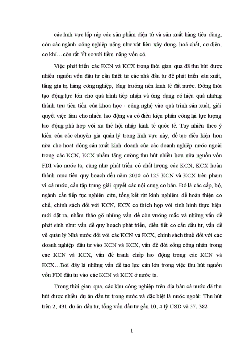 image for page Một số giải pháp nhằm tăng cường thu hút vốn Đầu tư trực tiếp nước ngoài để phát triển khu công nghiệp khu chế xuất ở Việt Nam