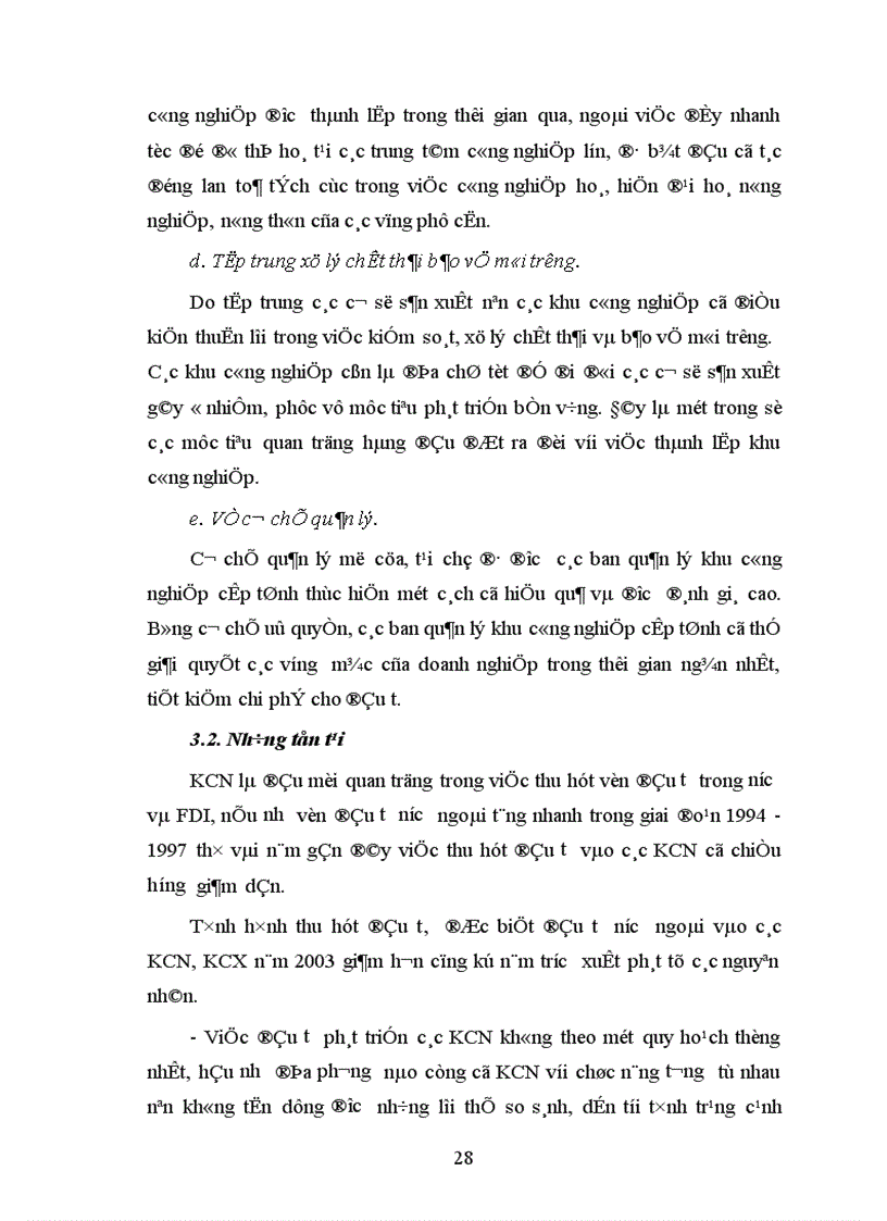 image for page Một số giải pháp nhằm tăng cường thu hút vốn Đầu tư trực tiếp nước ngoài để phát triển khu công nghiệp khu chế xuất ở Việt Nam