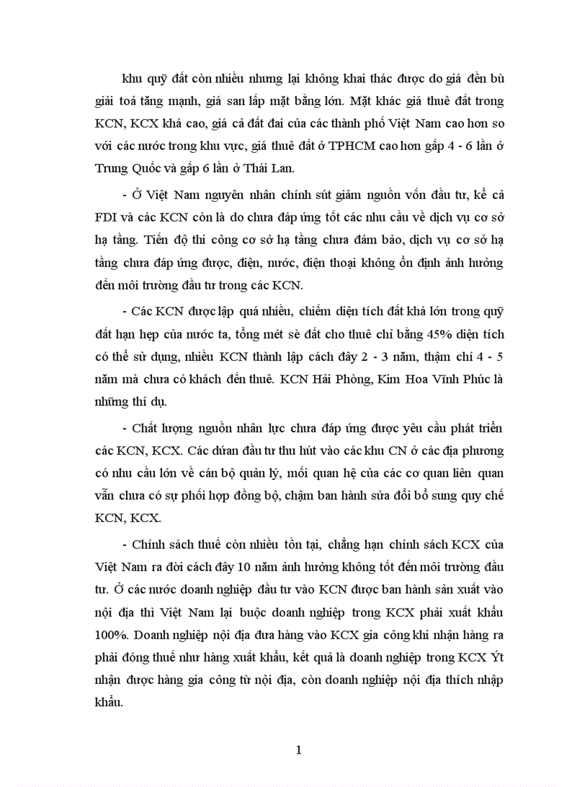 image for page Một số giải pháp nhằm tăng cường thu hút vốn Đầu tư trực tiếp nước ngoài để phát triển khu công nghiệp khu chế xuất ở Việt Nam