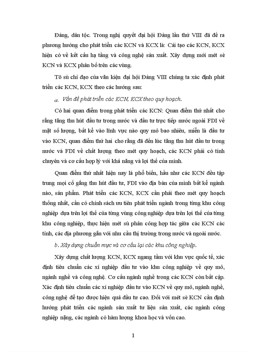 image for page Một số giải pháp nhằm tăng cường thu hút vốn Đầu tư trực tiếp nước ngoài để phát triển khu công nghiệp khu chế xuất ở Việt Nam