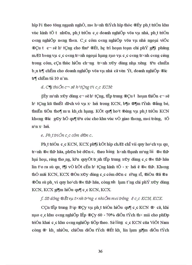 image for page Một số giải pháp nhằm tăng cường thu hút vốn Đầu tư trực tiếp nước ngoài để phát triển khu công nghiệp khu chế xuất ở Việt Nam