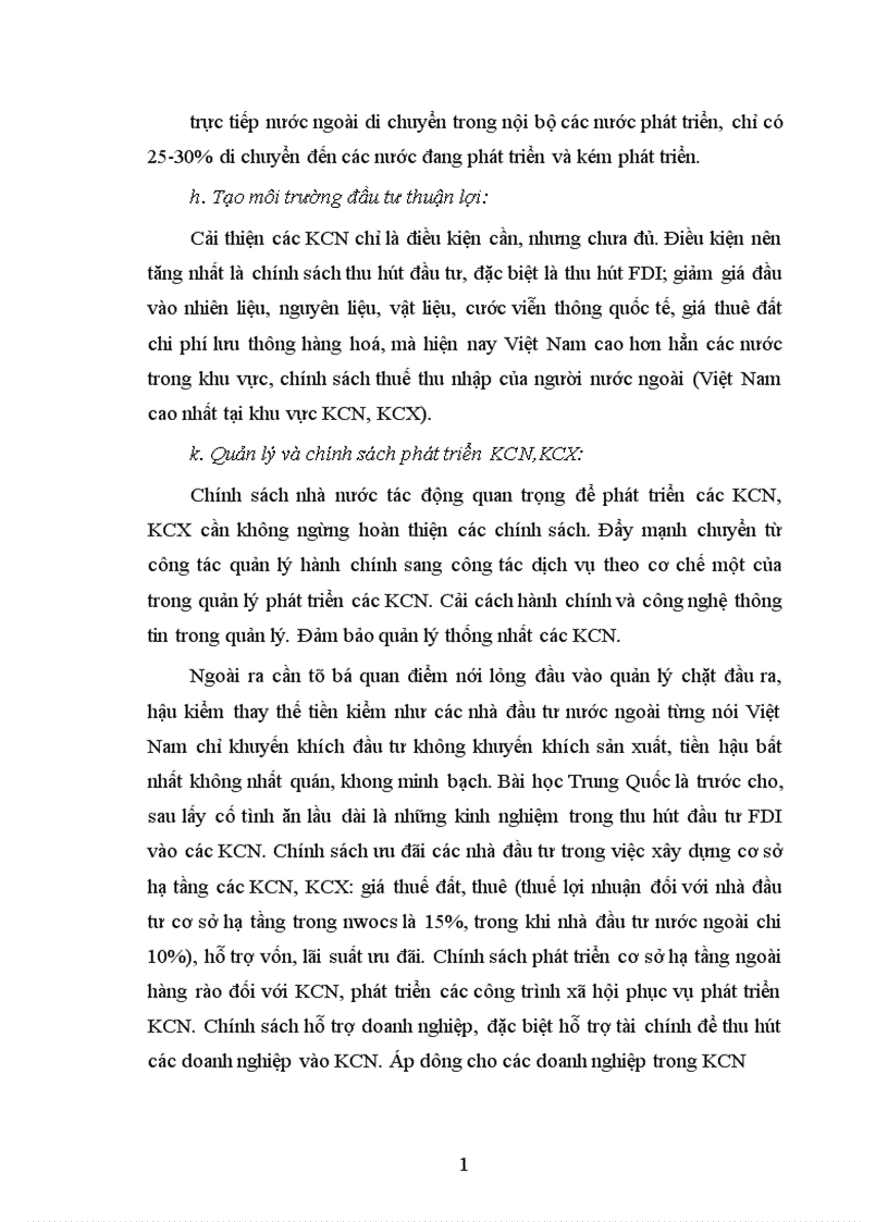 image for page Một số giải pháp nhằm tăng cường thu hút vốn Đầu tư trực tiếp nước ngoài để phát triển khu công nghiệp khu chế xuất ở Việt Nam