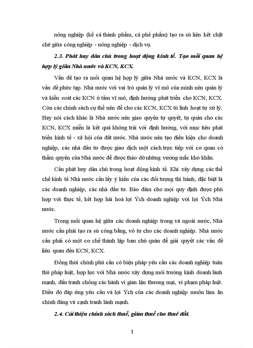 image for page Một số giải pháp nhằm tăng cường thu hút vốn Đầu tư trực tiếp nước ngoài để phát triển khu công nghiệp khu chế xuất ở Việt Nam