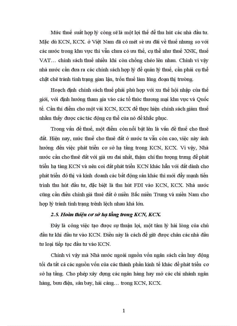 image for page Một số giải pháp nhằm tăng cường thu hút vốn Đầu tư trực tiếp nước ngoài để phát triển khu công nghiệp khu chế xuất ở Việt Nam