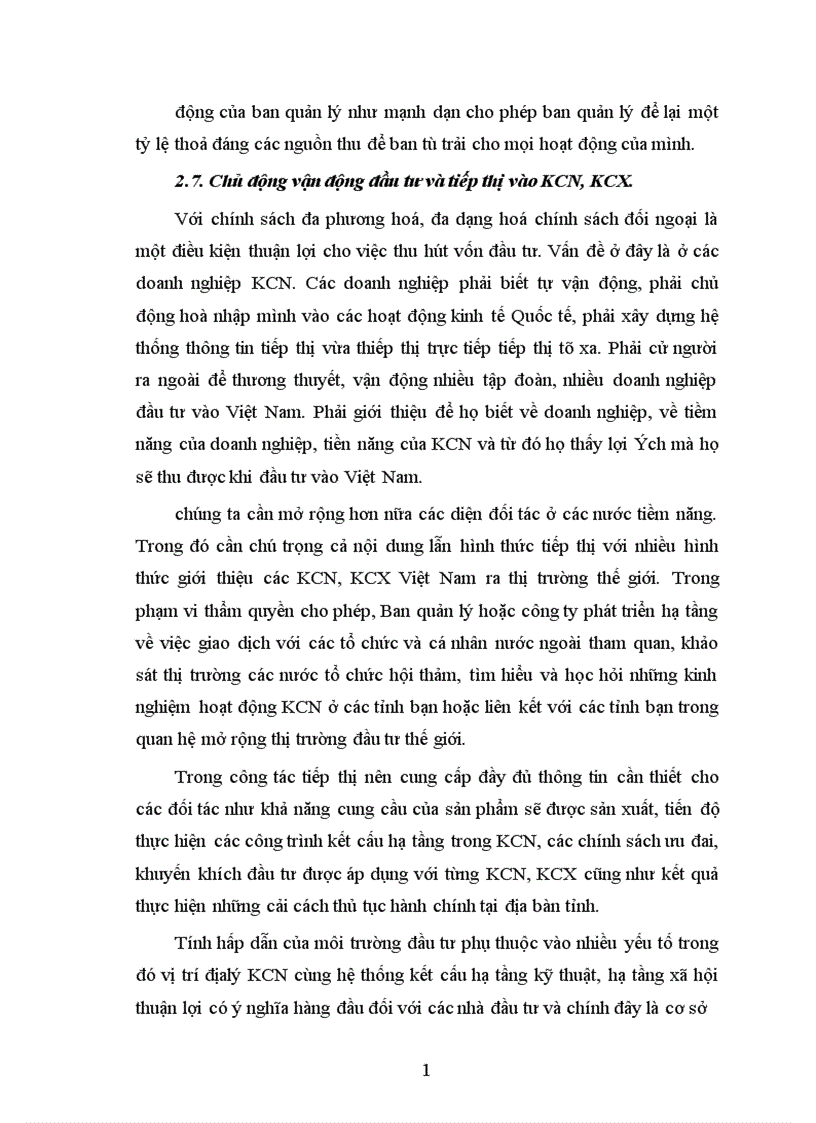 image for page Một số giải pháp nhằm tăng cường thu hút vốn Đầu tư trực tiếp nước ngoài để phát triển khu công nghiệp khu chế xuất ở Việt Nam