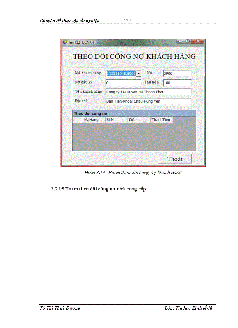 image for page Xây dựng phần mềm quản lý nhập xuất hàng tại công ty TNHH Tú Mai