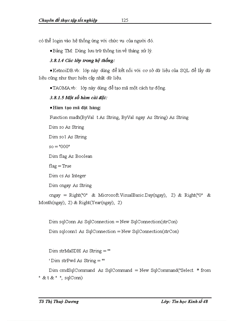 image for page Xây dựng phần mềm quản lý nhập xuất hàng tại công ty TNHH Tú Mai