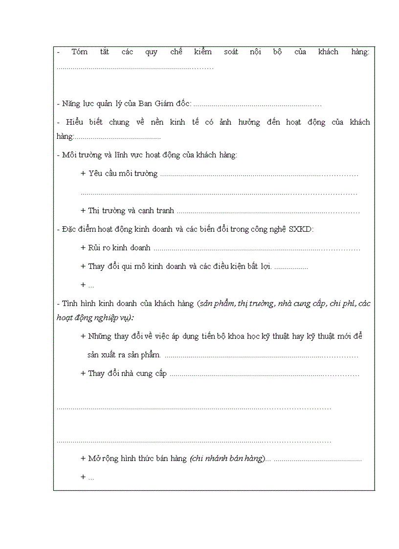 image for page Hoàn thiện chương trình kiểm toán các khoản vay trong kiểm toán Báo cáo Tài chính do công ty TNHH dịch vụ tư vấn tài chính kế toán và kiểm toán AASC thực hiện 1