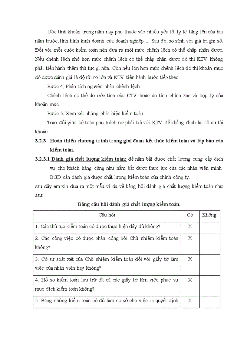 image for page Hoàn thiện chương trình kiểm toán các khoản vay trong kiểm toán Báo cáo Tài chính do công ty TNHH dịch vụ tư vấn tài chính kế toán và kiểm toán AASC thực hiện 1