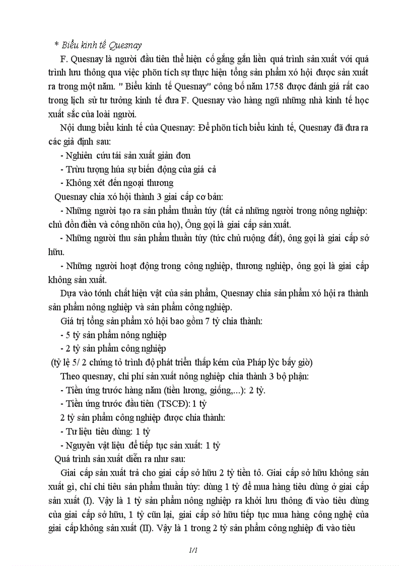 image for page Tư tưởng kinh tế của chủ nghĩa trọng nông ý nghĩa của việc nghiên cứu vấn đề này đối với phát triển cnh hđh nông nghiệp việt nam hiện naY 1