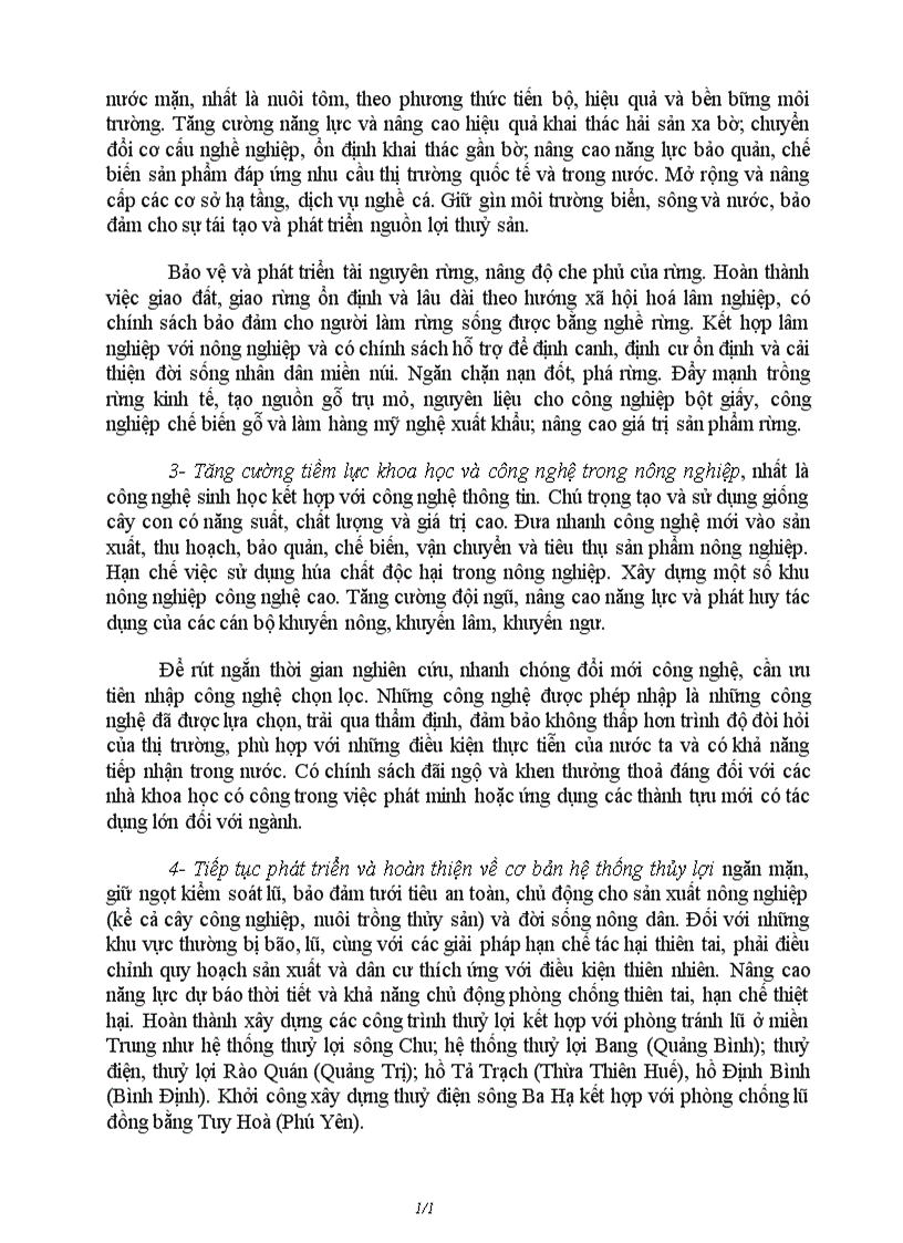 image for page Tư tưởng kinh tế của chủ nghĩa trọng nông ý nghĩa của việc nghiên cứu vấn đề này đối với phát triển cnh hđh nông nghiệp việt nam hiện naY 1