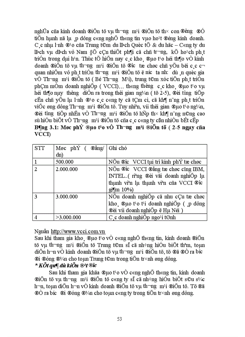 image for page Xây dựng và triển khai ứng dụng công nghệ thông tin trong kinh doanh lữ hành của công ty du lịch và dịch vụ Nam Đế nhìn từ góc độ ứng dụng kinh doanh điện tử E Business và thương mại điện tử E Commerce đối với một doanh nghiệp lữ hành vừa và nhỏ tại Việt Nam Chương 1 Kinh doanh lữ hành và ứng dụng kinh doanh điện tử và thương mại điện tử trong kinh doanh lữ hành 1