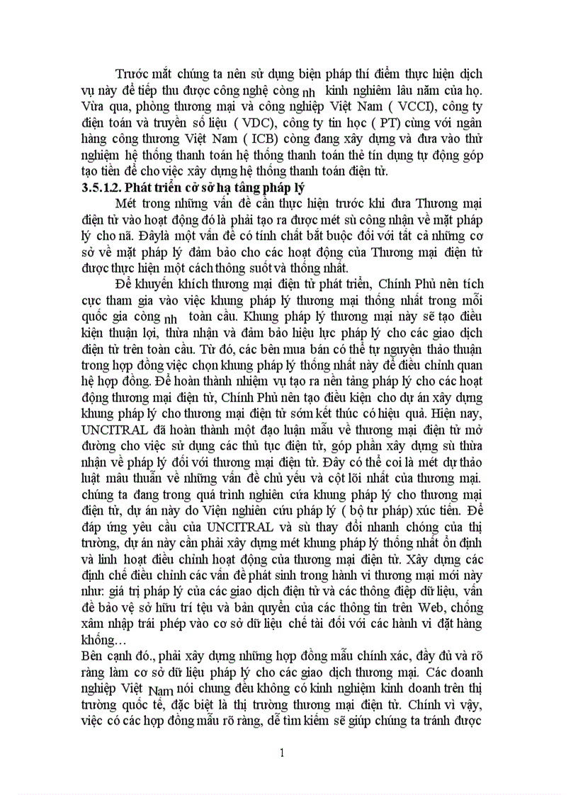 image for page Xây dựng và triển khai ứng dụng công nghệ thông tin trong kinh doanh lữ hành của công ty du lịch và dịch vụ Nam Đế nhìn từ góc độ ứng dụng kinh doanh điện tử E Business và thương mại điện tử E Commerce đối với một doanh nghiệp lữ hành vừa và nhỏ tại Việt Nam Chương 1 Kinh doanh lữ hành và ứng dụng kinh doanh điện tử và thương mại điện tử trong kinh doanh lữ hành 1