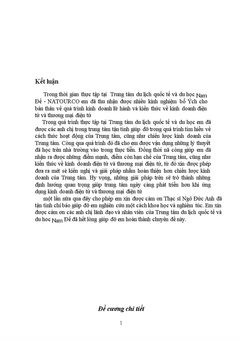 image for page Xây dựng và triển khai ứng dụng công nghệ thông tin trong kinh doanh lữ hành của công ty du lịch và dịch vụ Nam Đế nhìn từ góc độ ứng dụng kinh doanh điện tử E Business và thương mại điện tử E Commerce đối với một doanh nghiệp lữ hành vừa và nhỏ tại Việt Nam Chương 1 Kinh doanh lữ hành và ứng dụng kinh doanh điện tử và thương mại điện tử trong kinh doanh lữ hành 1