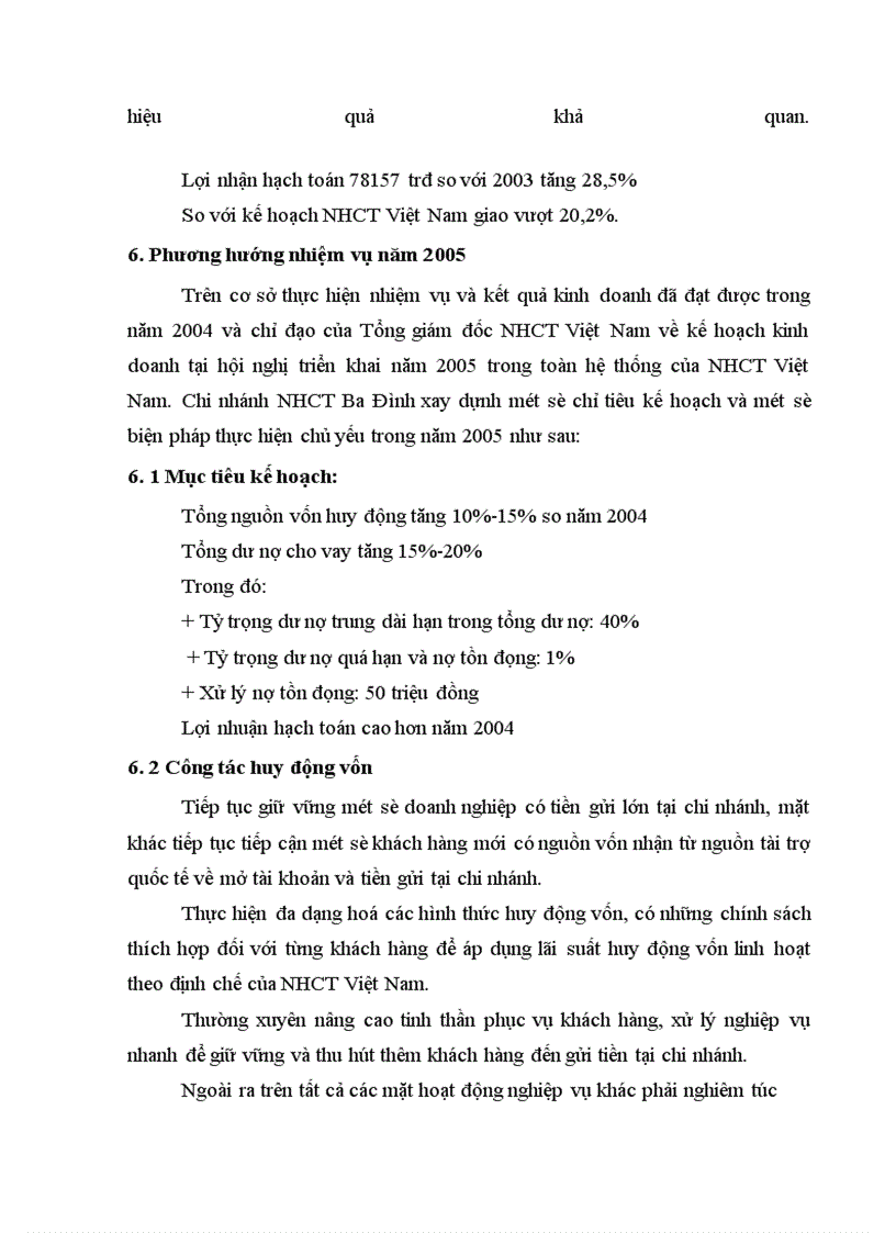 image for page Một số giải pháp nâng cao hiệu quả cho vay đối với doanh nghiệp nhà nước tại ngân hàng công thương Ba Đình 1