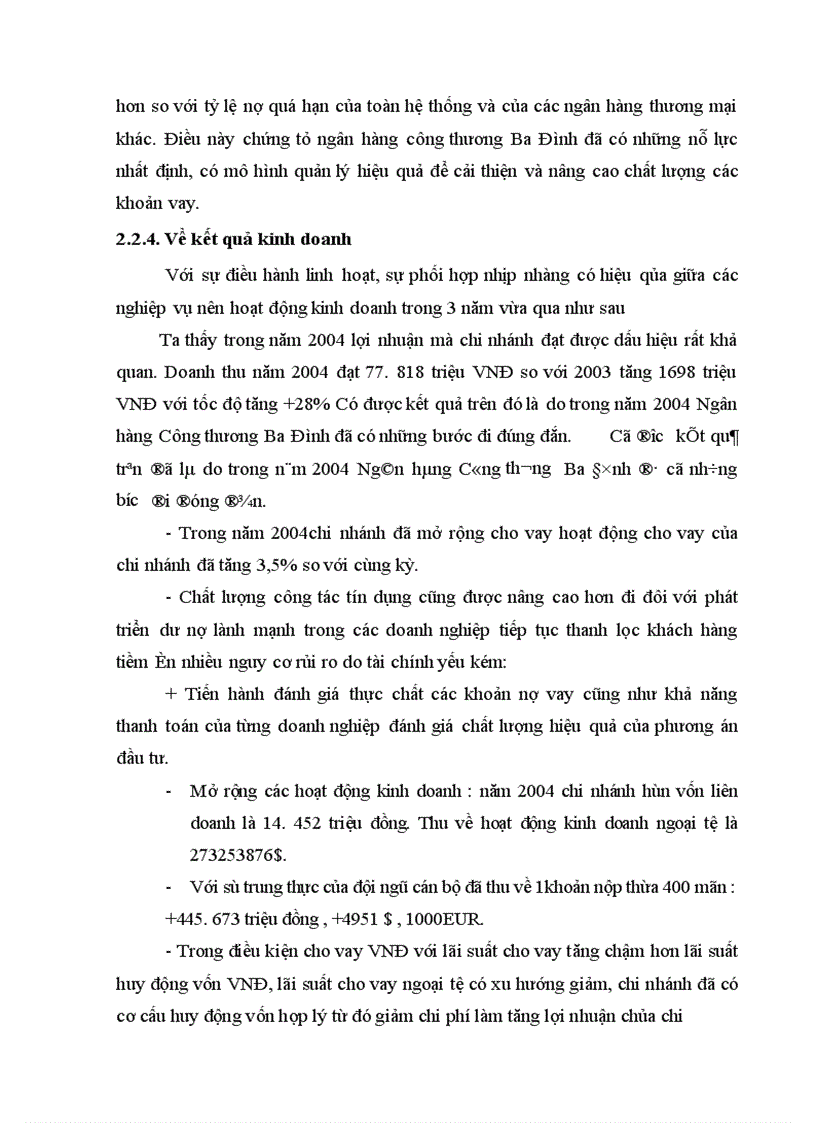image for page Một số giải pháp nâng cao hiệu quả cho vay đối với doanh nghiệp nhà nước tại ngân hàng công thương Ba Đình 1