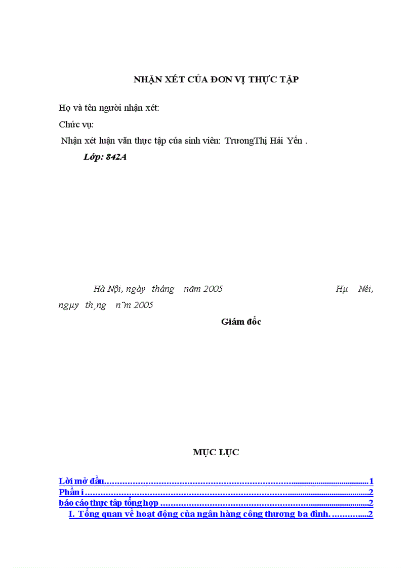 image for page Một số giải pháp nâng cao hiệu quả cho vay đối với doanh nghiệp nhà nước tại ngân hàng công thương Ba Đình 1