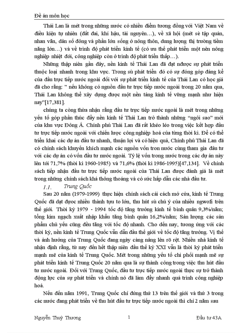 image for page Quản lý nhà nước đối với hoạt động đầu tư trực tiếp nước ngoài ở Việt Nam 1