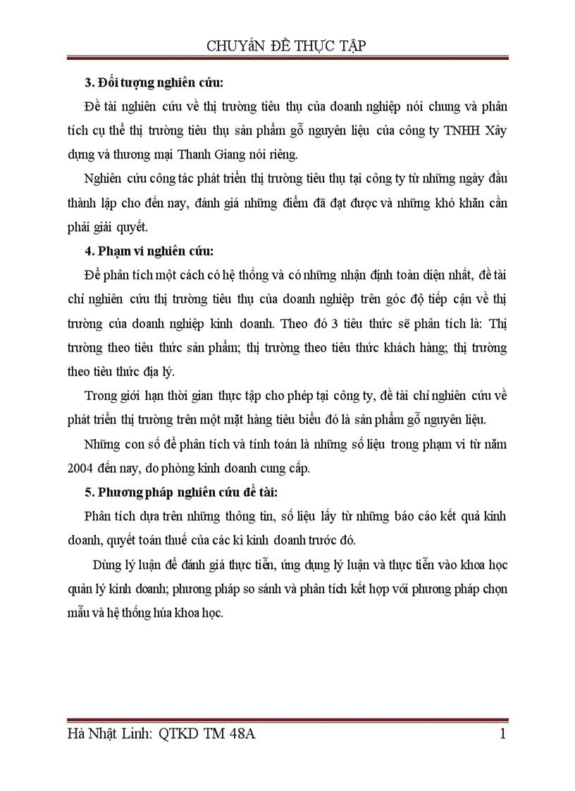 image for page Giải pháp phát triển thị trường tiêu thụ sản phẩm gỗ nguyên liệu của công ty TNHH Xây dựng và thương mại Thanh Giang