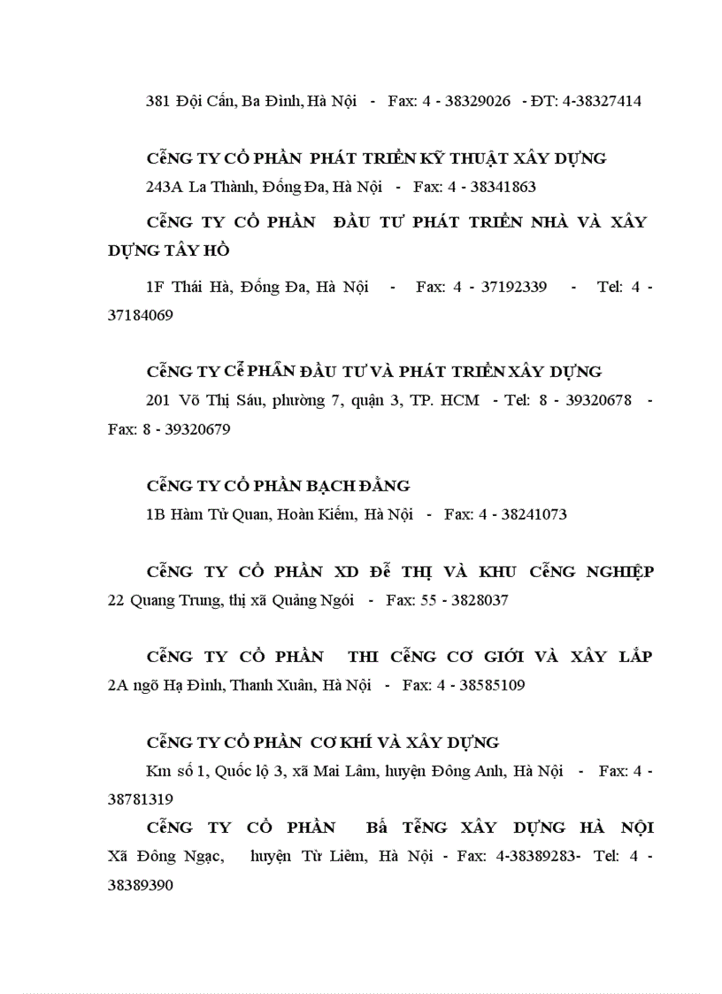 image for page Một số giải pháp hoàn thiện công tác đấu thầu tại Tổng công ty xây dựng Hà Nội 1