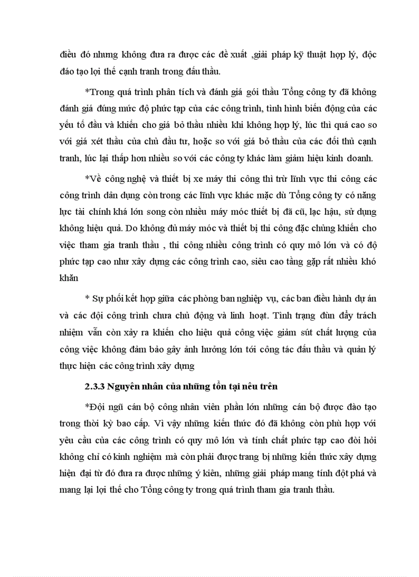 image for page Một số giải pháp hoàn thiện công tác đấu thầu tại Tổng công ty xây dựng Hà Nội 1