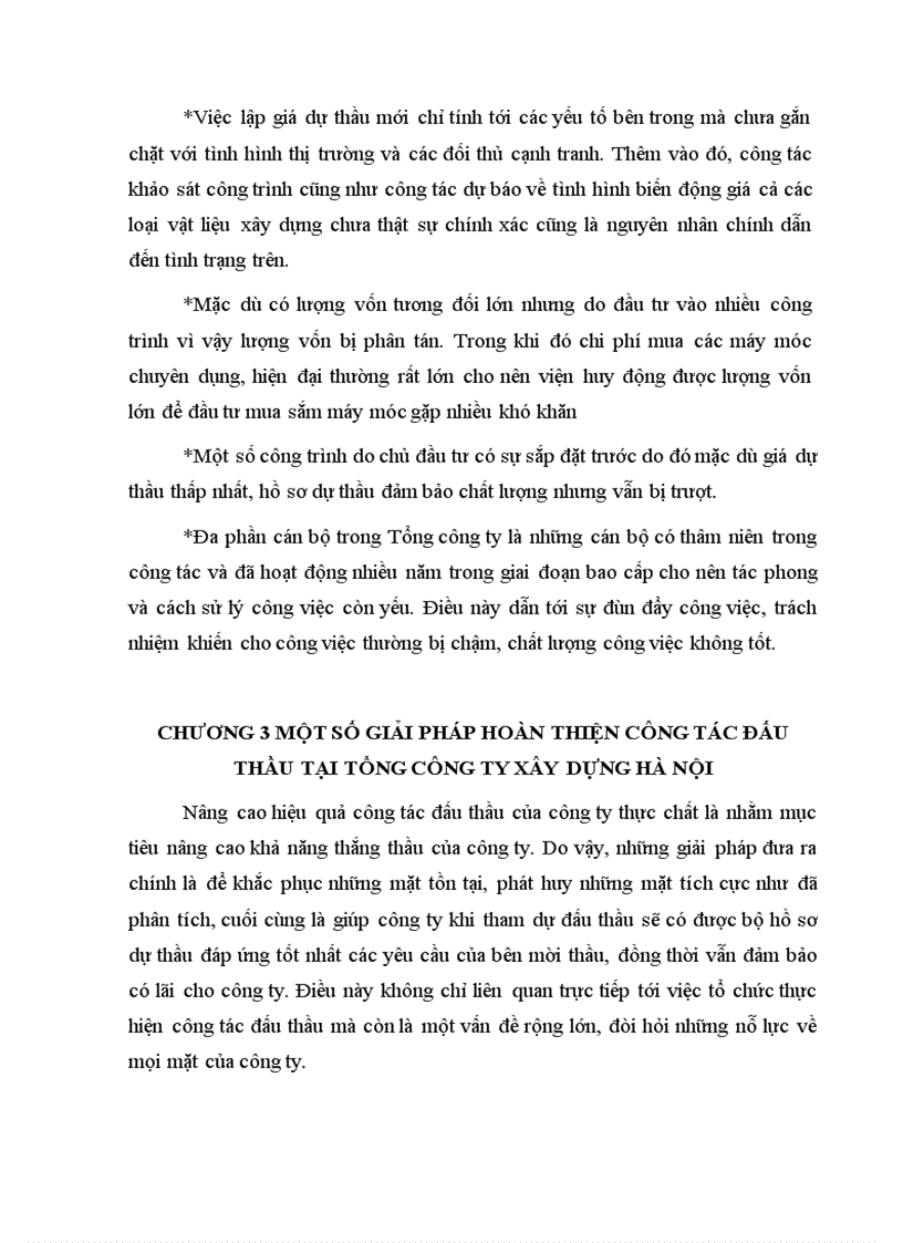 image for page Một số giải pháp hoàn thiện công tác đấu thầu tại Tổng công ty xây dựng Hà Nội 1