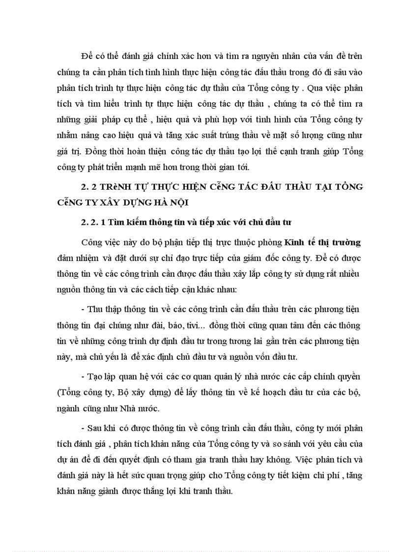 image for page Một số giải pháp hoàn thiện công tác đấu thầu tại Tổng công ty xây dựng Hà Nội 1