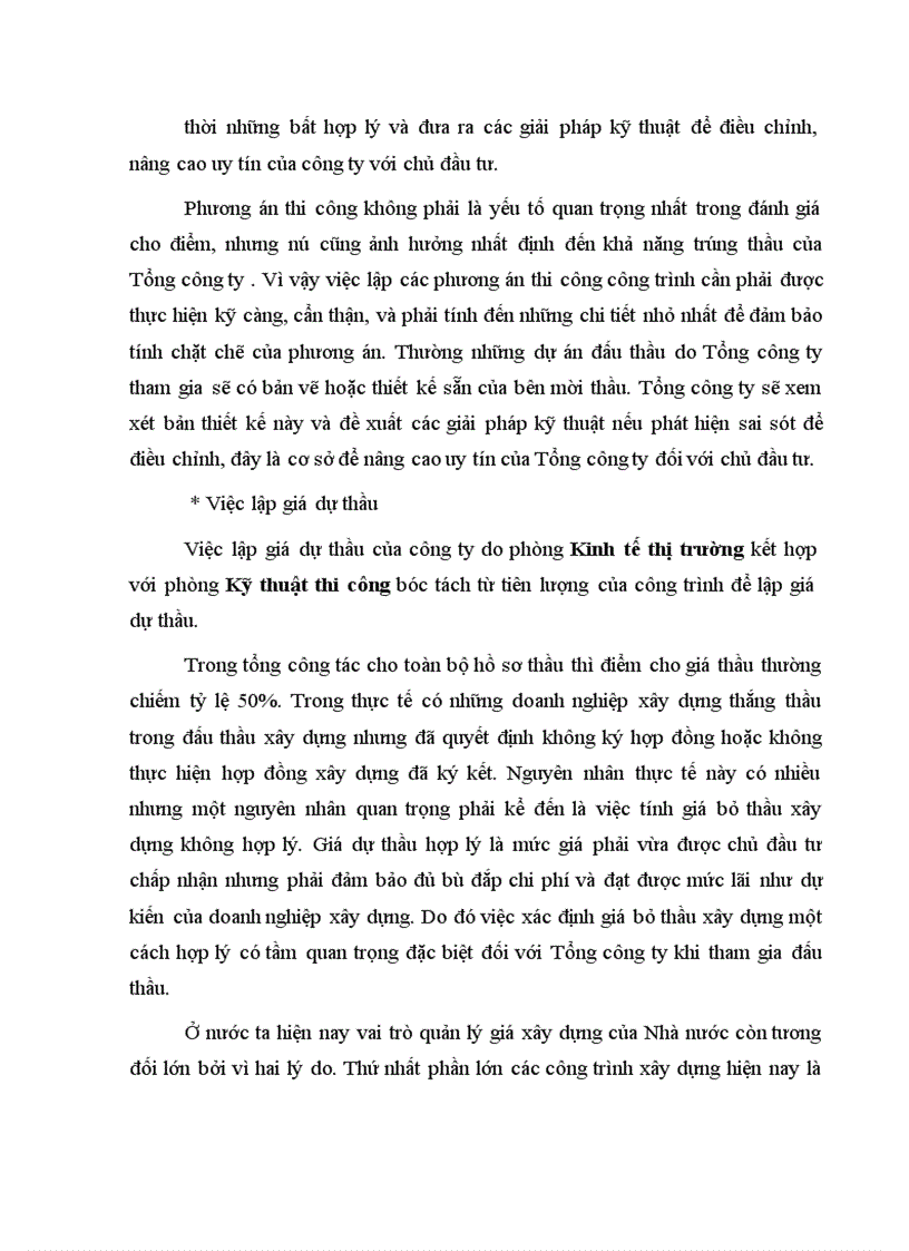 image for page Một số giải pháp hoàn thiện công tác đấu thầu tại Tổng công ty xây dựng Hà Nội 1