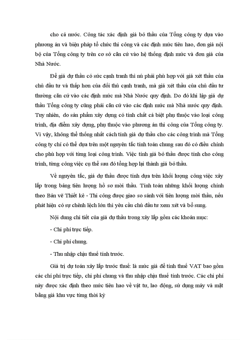 image for page Một số giải pháp hoàn thiện công tác đấu thầu tại Tổng công ty xây dựng Hà Nội 1