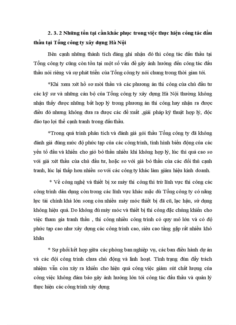 image for page Một số giải pháp hoàn thiện công tác đấu thầu tại Tổng công ty xây dựng Hà Nội 1