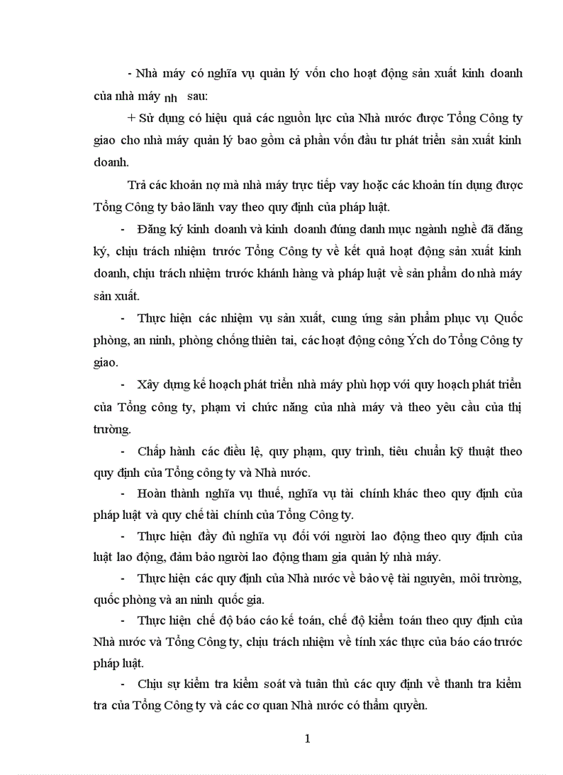 image for page Chức năng nhiệm vụ và cơ cấu tổ chức bộ máy quản trị của Nhà máy Thiết Bị Bưu Điện