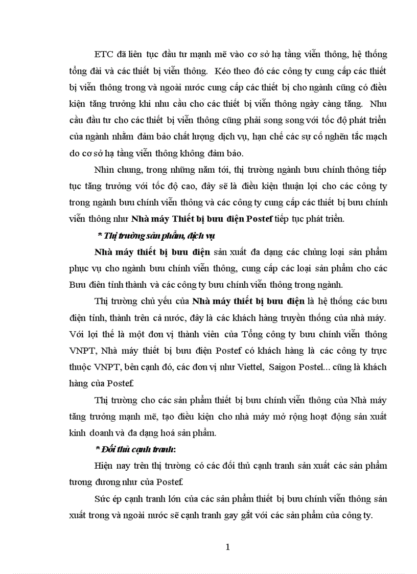 image for page Chức năng nhiệm vụ và cơ cấu tổ chức bộ máy quản trị của Nhà máy Thiết Bị Bưu Điện