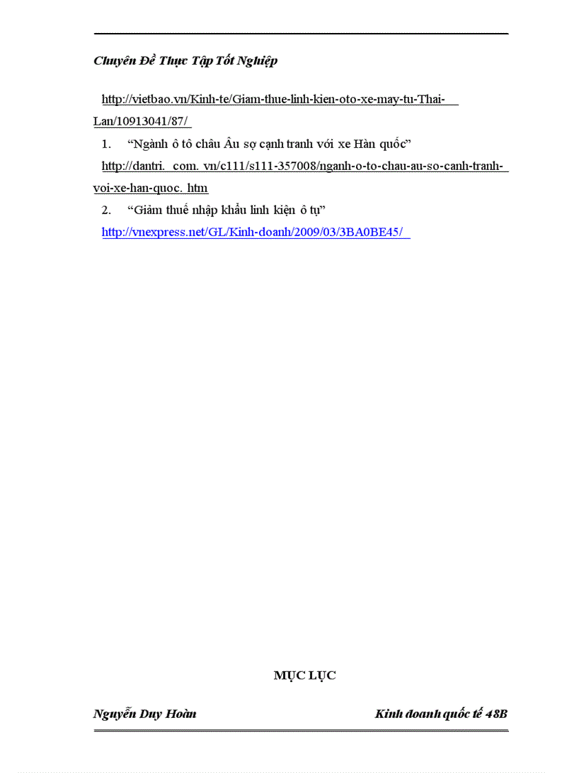 image for page Khai thác nguồn cung ứng trong nhập khẩu linh kiện ô tô của Công ty TNHH Dịch vụ và kỹ thuật ô tô HC 1