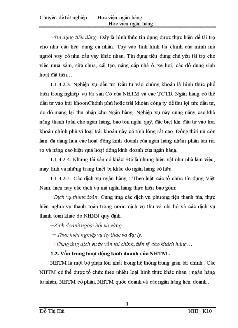 image for page Giải pháp tăng cường nguồn vốn huy động tại Chi nhánh NHNNo PTNT Đống Đa