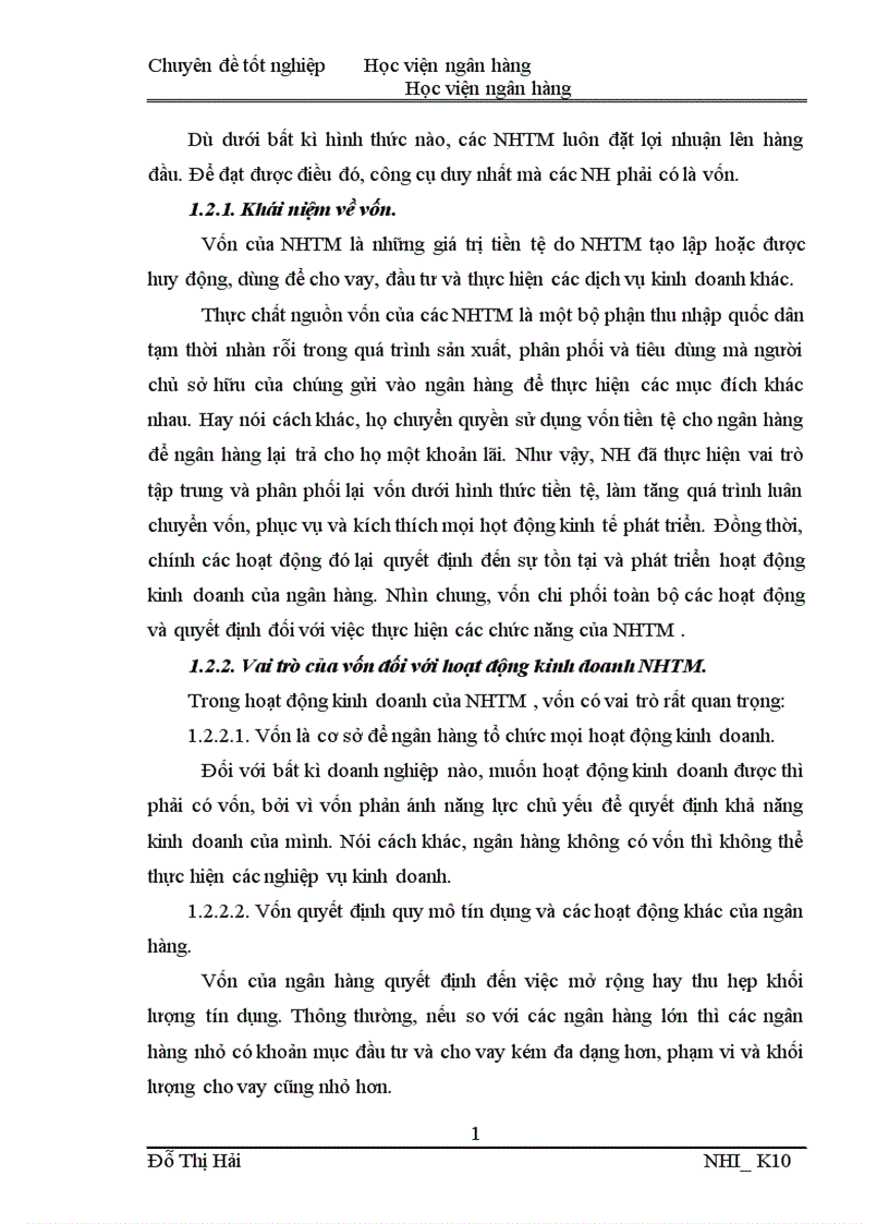 image for page Giải pháp tăng cường nguồn vốn huy động tại Chi nhánh NHNNo PTNT Đống Đa