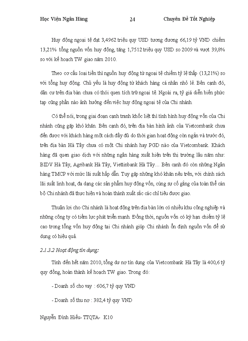 image for page Nâng cao hiệu quả thanh toán quốc tế theo phương thức tín dụng chứng từ tại Ngân hàng thương mại cổ phần Ngoại thương Việt nam Vietcombank 1
