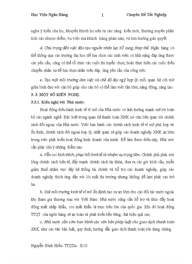 image for page Nâng cao hiệu quả thanh toán quốc tế theo phương thức tín dụng chứng từ tại Ngân hàng thương mại cổ phần Ngoại thương Việt nam Vietcombank 1