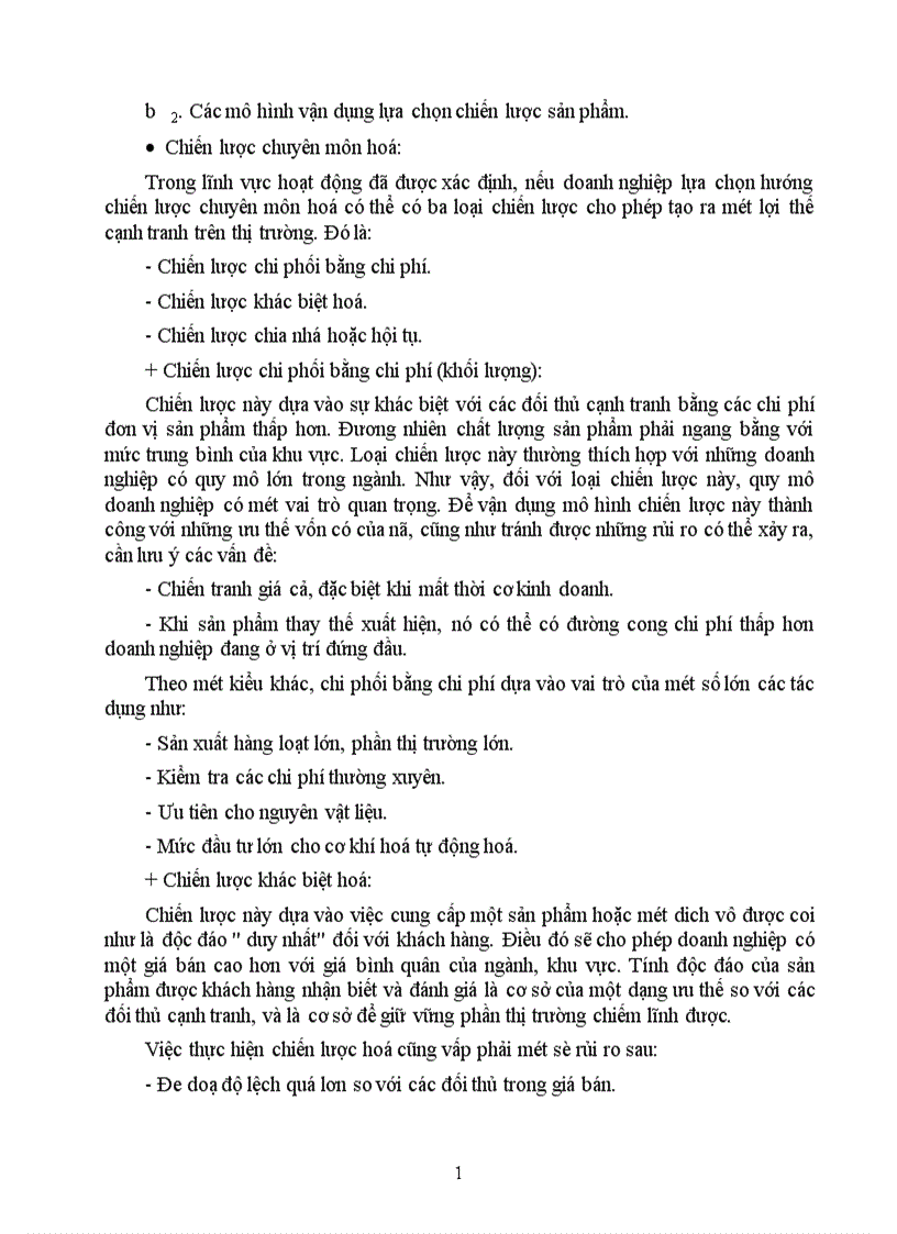 image for page Một số biện pháp chủ yếu nhằm góp phần hoàn thiện quá trình xây dựng chiến lược kinh doanh ở Công ty Xây lắp Vật tư Vận tải Sông Đà 12 1