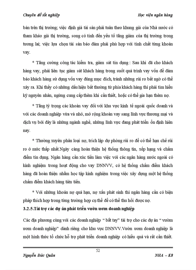 image for page Giải pháp tín dụng đối với phát triển doanh nghiệp nhỏ và vừa tại chi nhánh Ngân hàng Công thương Hoàn Kiếm 1