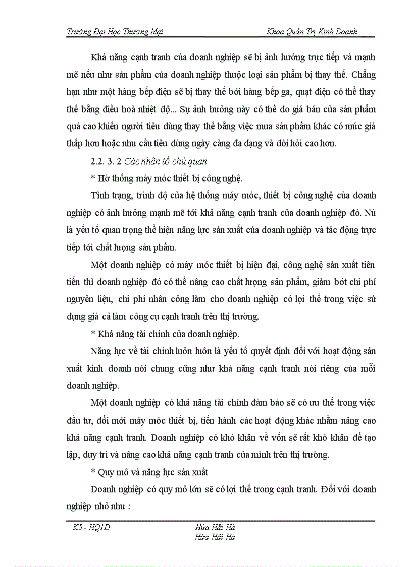 image for page Báo cáo thực tập về Nâng cao năng lực cạnh tranh của công ty cổ phần thương mại và dịch vụ Phú Qúy