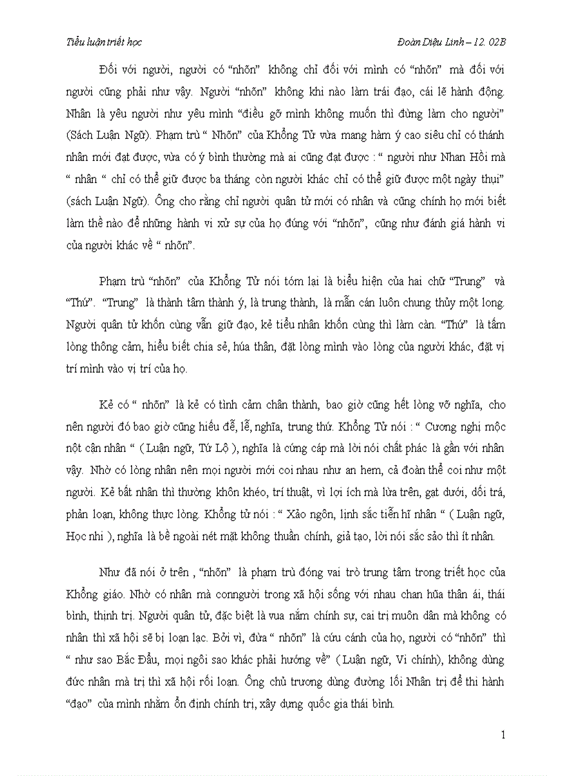 image for page Học thuyết chính trị đạo đức của Khổng Tử và sự ảnh hưởng của nó tới xã hội Việt Nam 1