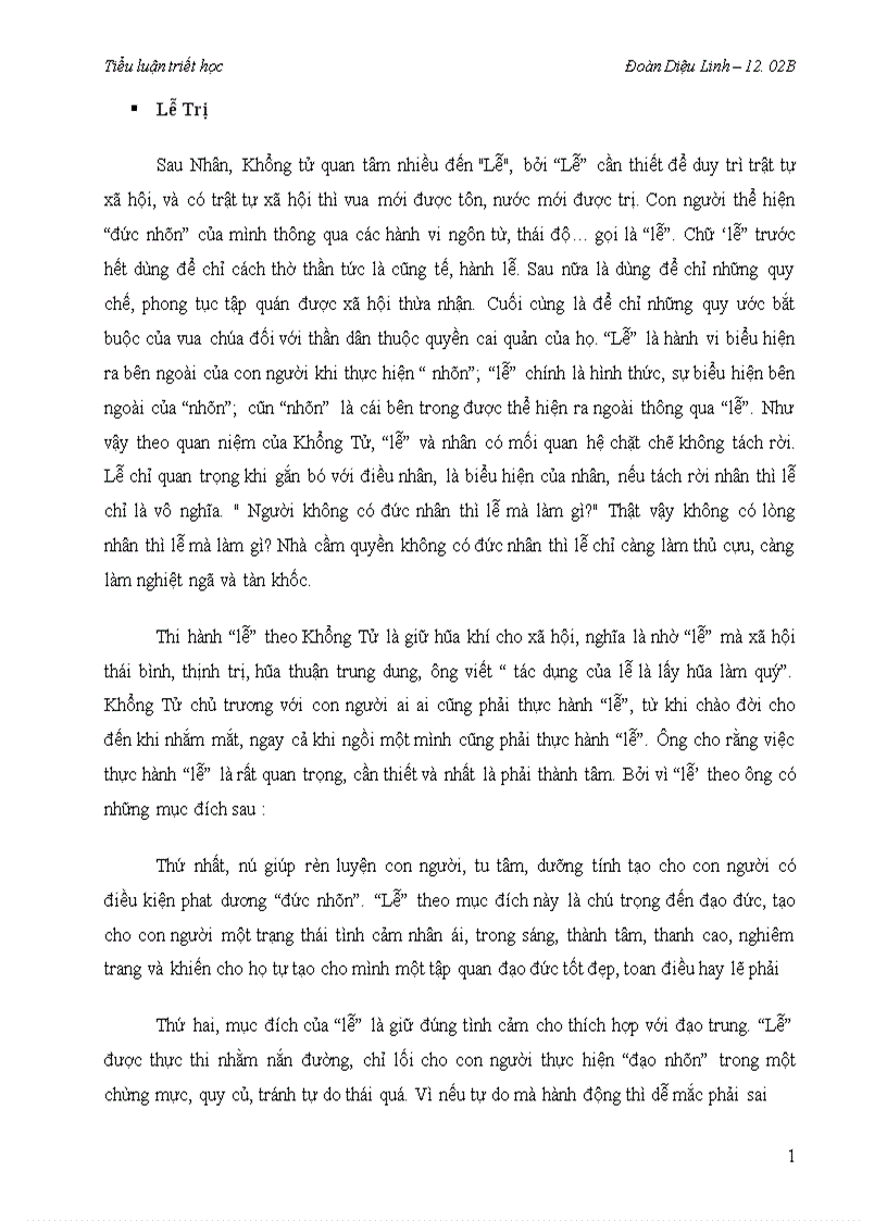 image for page Học thuyết chính trị đạo đức của Khổng Tử và sự ảnh hưởng của nó tới xã hội Việt Nam 1