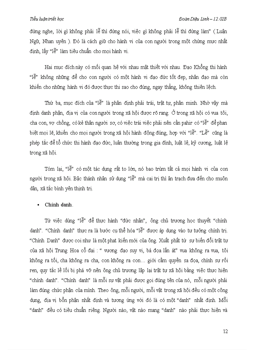 image for page Học thuyết chính trị đạo đức của Khổng Tử và sự ảnh hưởng của nó tới xã hội Việt Nam 1