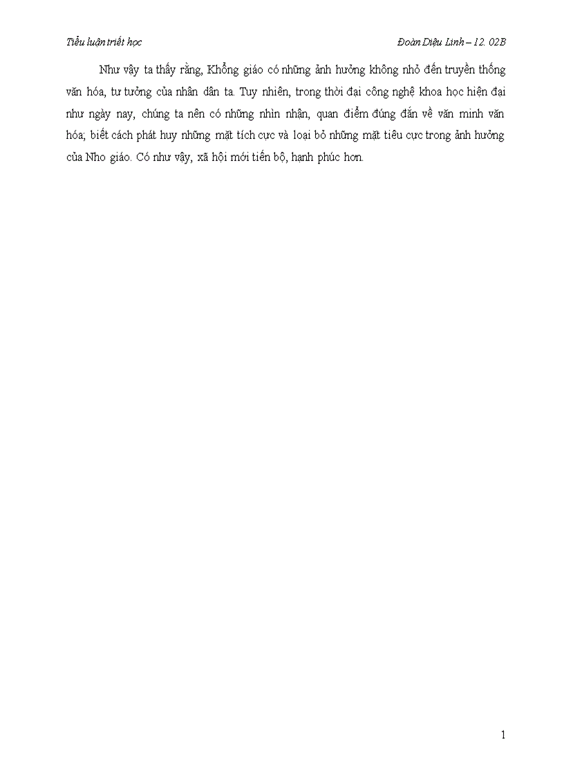 image for page Học thuyết chính trị đạo đức của Khổng Tử và sự ảnh hưởng của nó tới xã hội Việt Nam 1