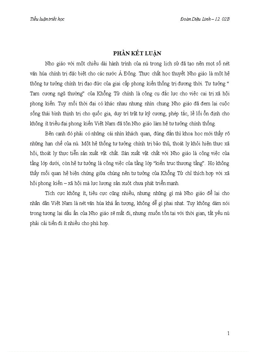 image for page Học thuyết chính trị đạo đức của Khổng Tử và sự ảnh hưởng của nó tới xã hội Việt Nam 1