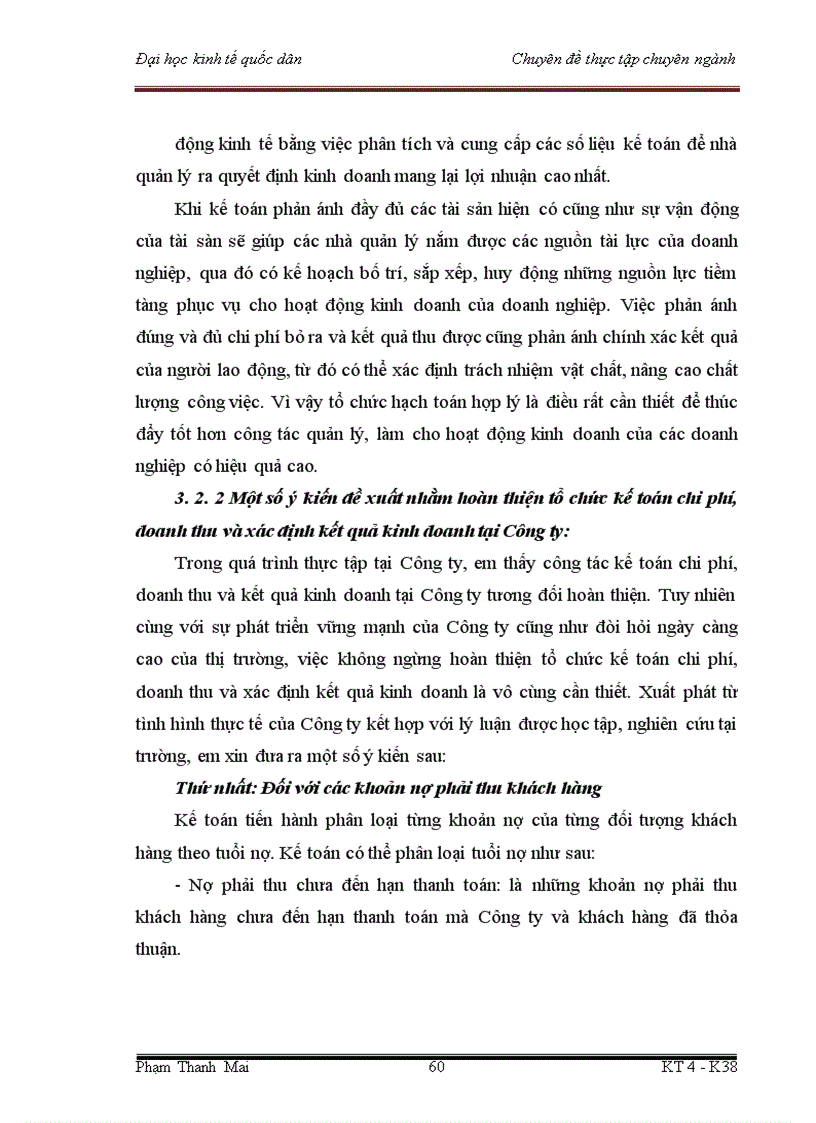 image for page Hoàn thiện kế toán chi phí doanh thu và xác định kết quả kinh doanh trong Công ty TNHH thương mại Tân Á Châu 1