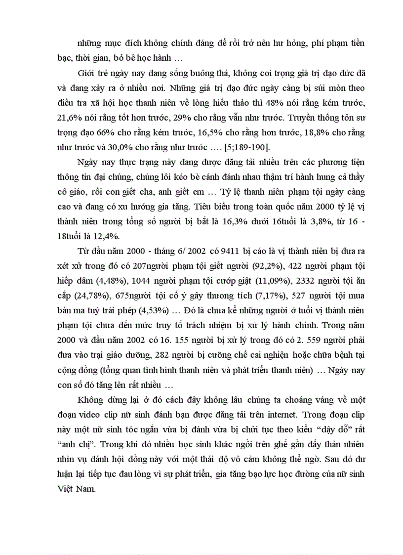 image for page Nâng cao chất lượng giáo dục đạo đức cho thanh niên Việt nam hiện nay