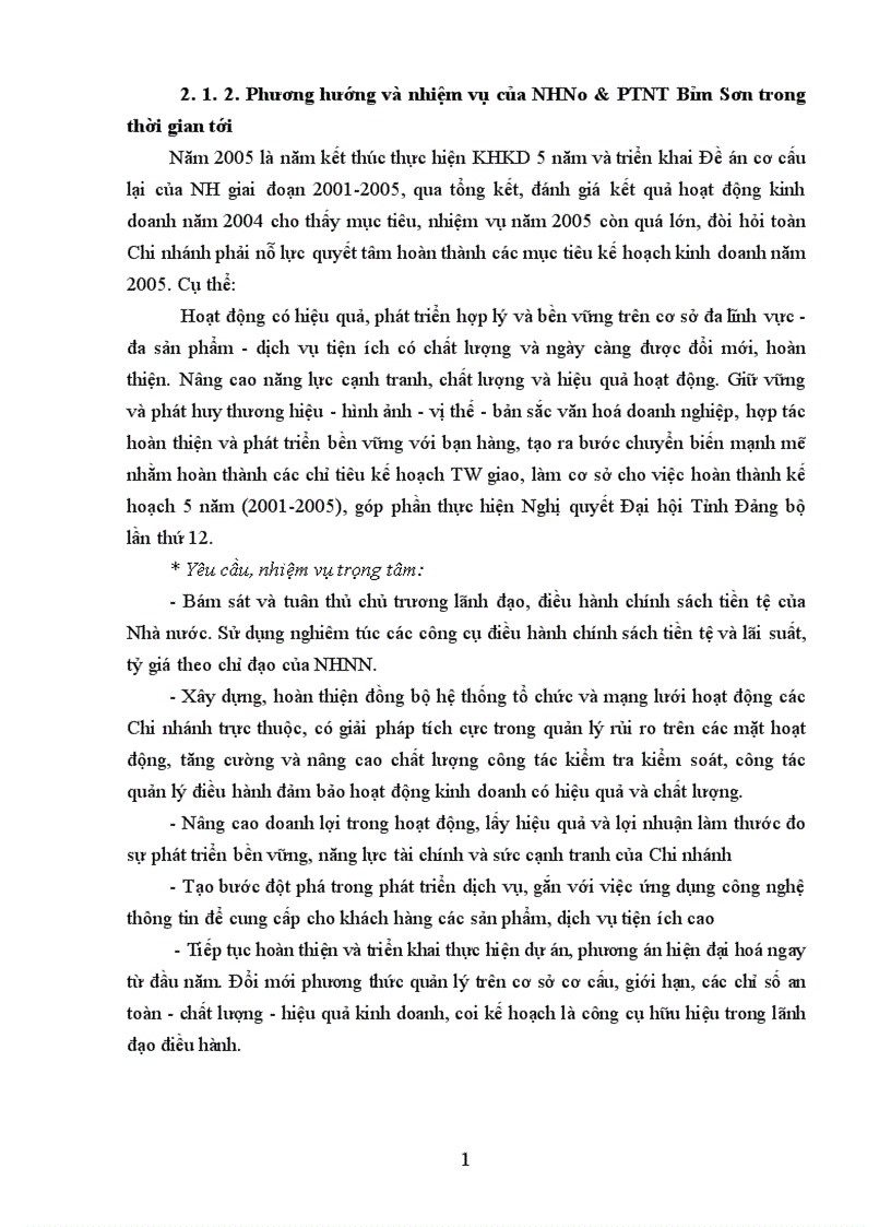 image for page Giải pháp phòng ngừa và hạn chế rủi ro trong hoạt động tín dụng của Ngân hàng nông nghiệp và phát triển nông thôn huyện Văn Giang 1