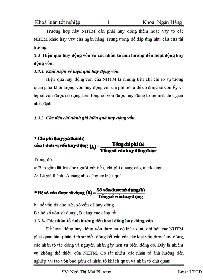 image for page Giải pháp nâng cao hiệu quả huy động vốn tại chi nhánh NHNo PTNT Khu công nghiệp Đình Trám tỉnh Bắc Giang 1